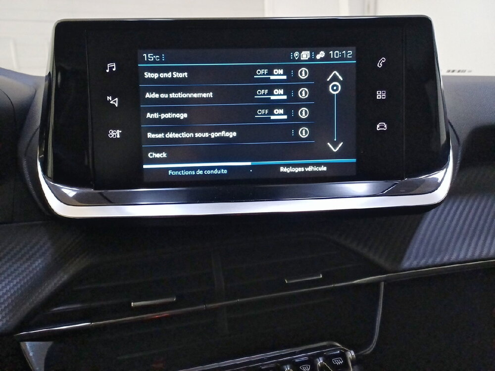 Occasion PEUGEOT 2008 2008 PureTech 130 S&S EAT8 - Style