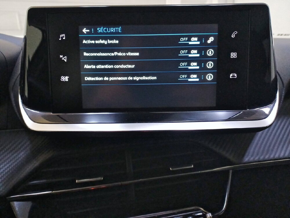 Occasion PEUGEOT 2008 2008 PureTech 130 S&S EAT8 - Style