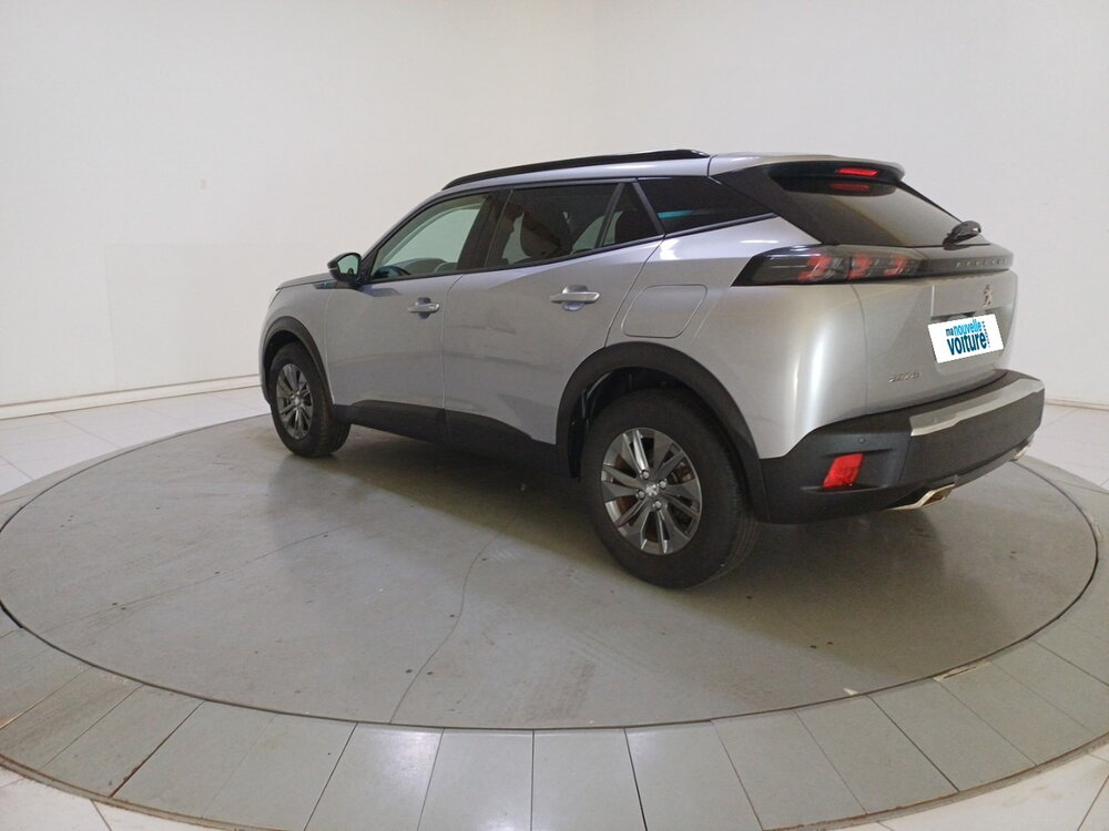 Occasion PEUGEOT 2008 2008 PureTech 130 S&S EAT8 - Style