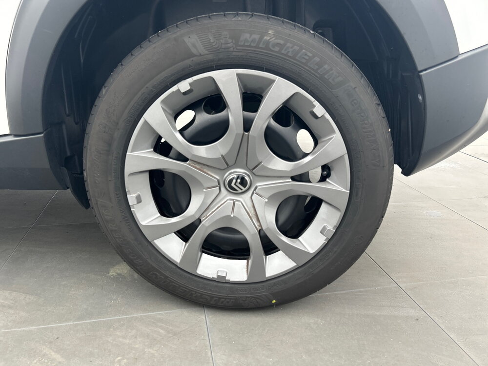 Occasion CITROEN C3 C3 Turbo 100 ch BVM6 - Plus