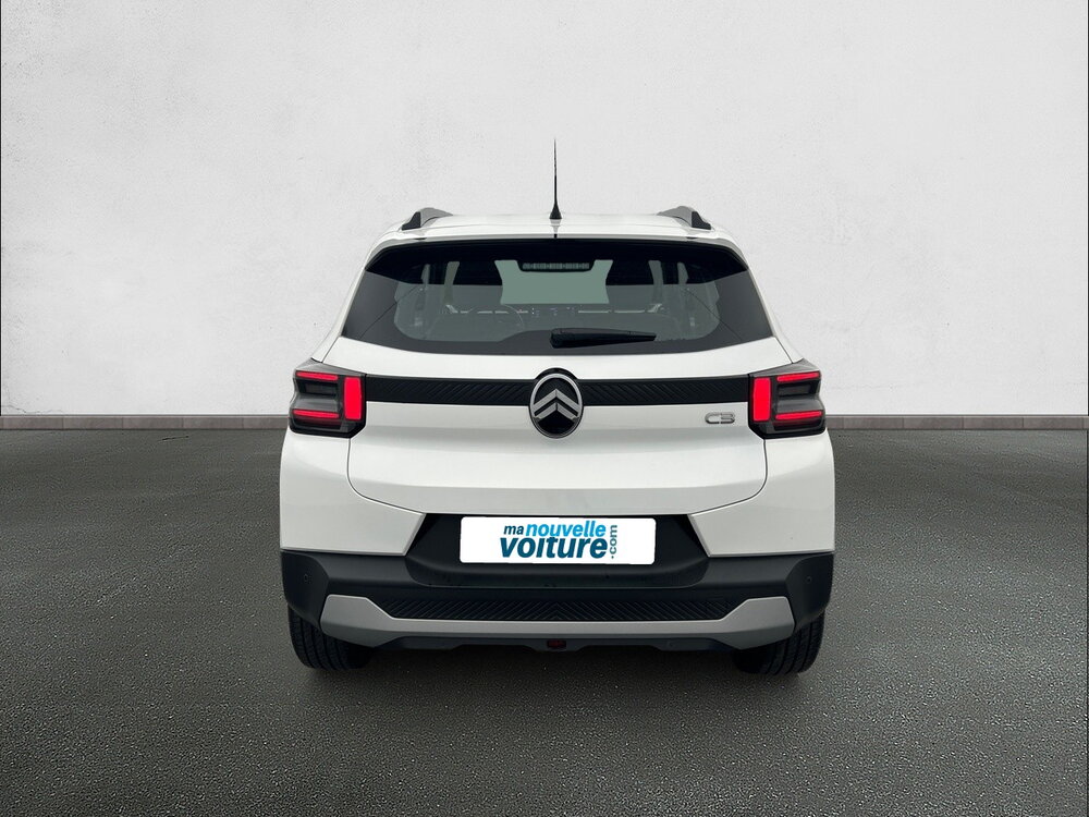 Occasion CITROEN C3 C3 Turbo 100 ch BVM6 - Plus