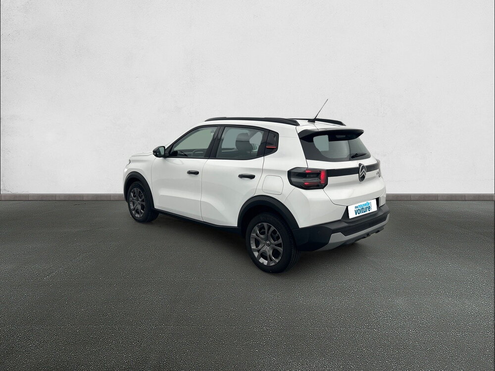 Occasion CITROEN C3 C3 Turbo 100 ch BVM6 - Plus