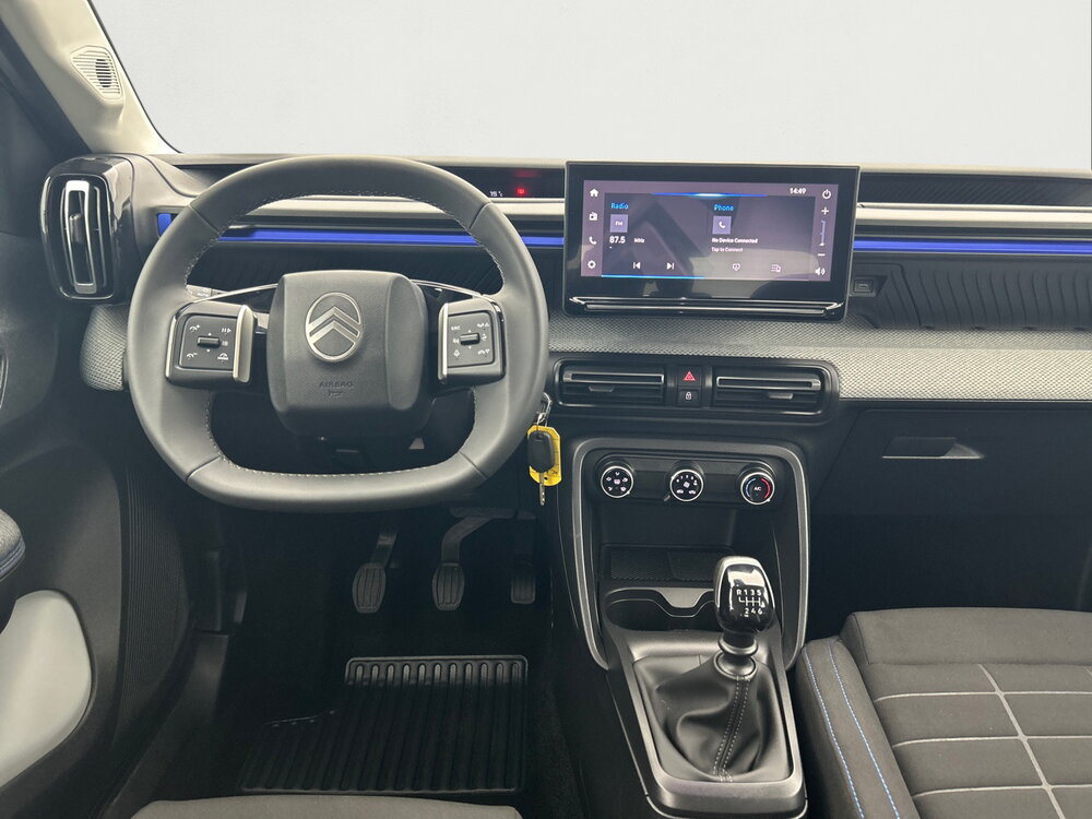 Occasion CITROEN C3 C3 Turbo 100 ch BVM6 - Plus