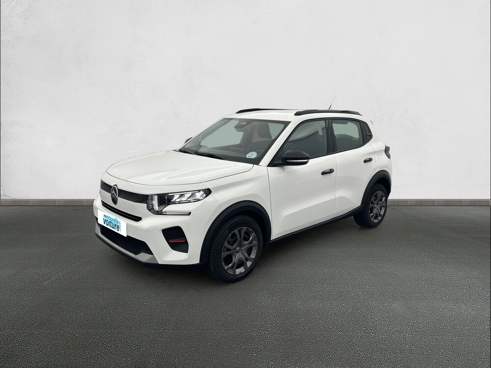 Occasion CITROEN C3 C3 Turbo 100 ch BVM6 - Plus