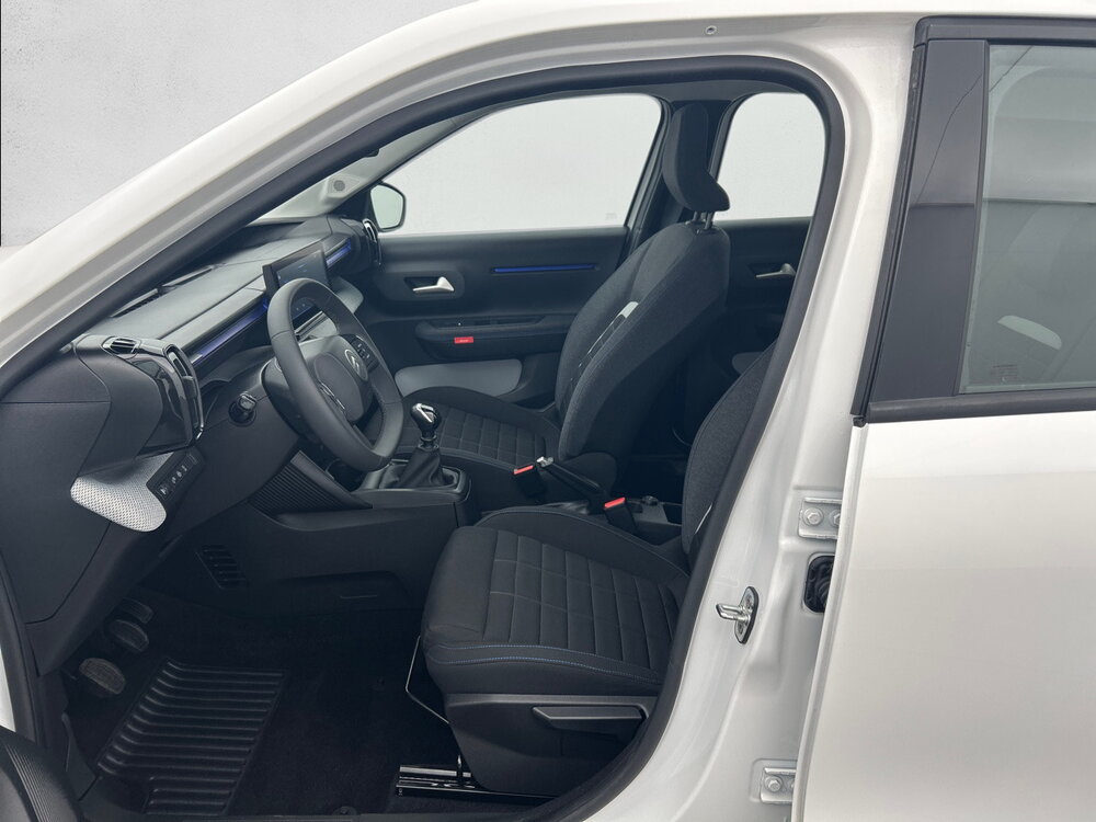 Occasion CITROEN C3 C3 Turbo 100 ch BVM6 - Plus