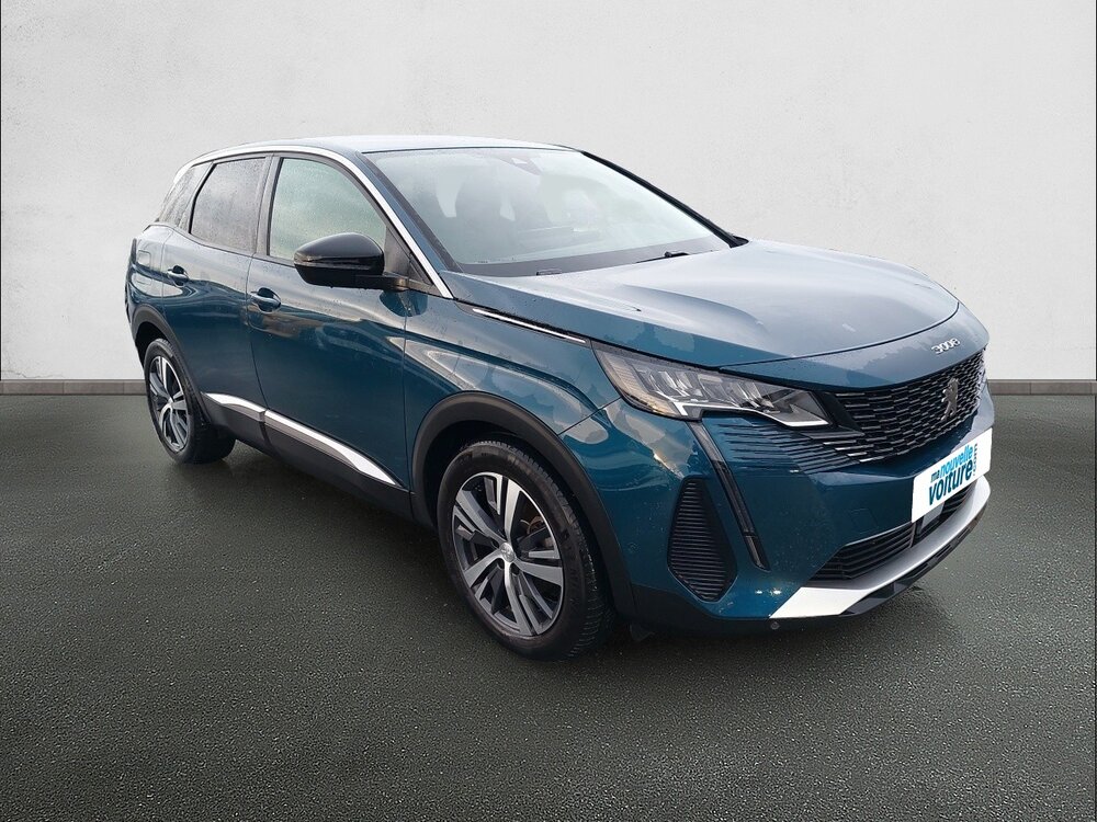 Occasion PEUGEOT 3008 3008 Puretech 130ch S&S BVM6 - Allure Pack