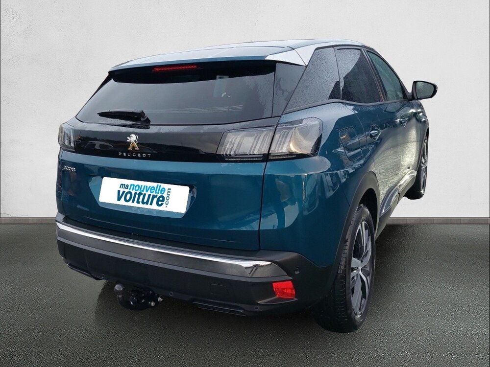 Occasion PEUGEOT 3008 3008 Puretech 130ch S&S BVM6 - Allure Pack