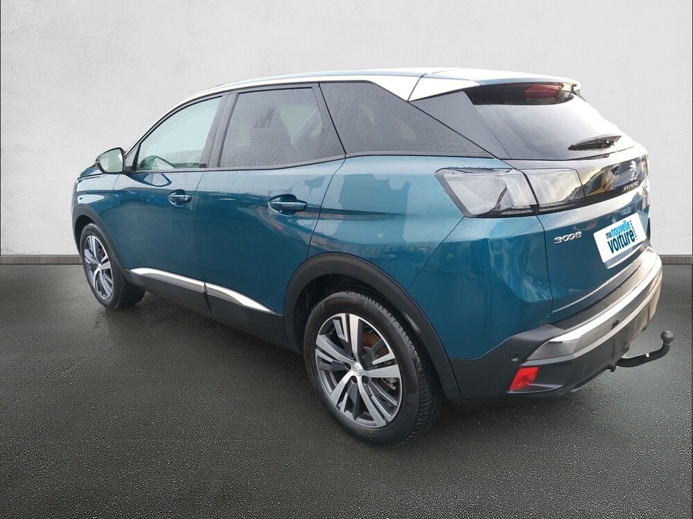 Occasion PEUGEOT 3008 3008 Puretech 130ch S&S BVM6 - Allure Pack