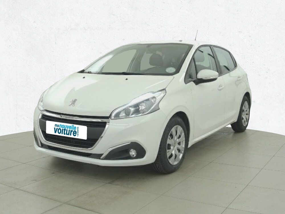 Occasion PEUGEOT 208 208 PureTech 82ch S&S BVM5 - Active