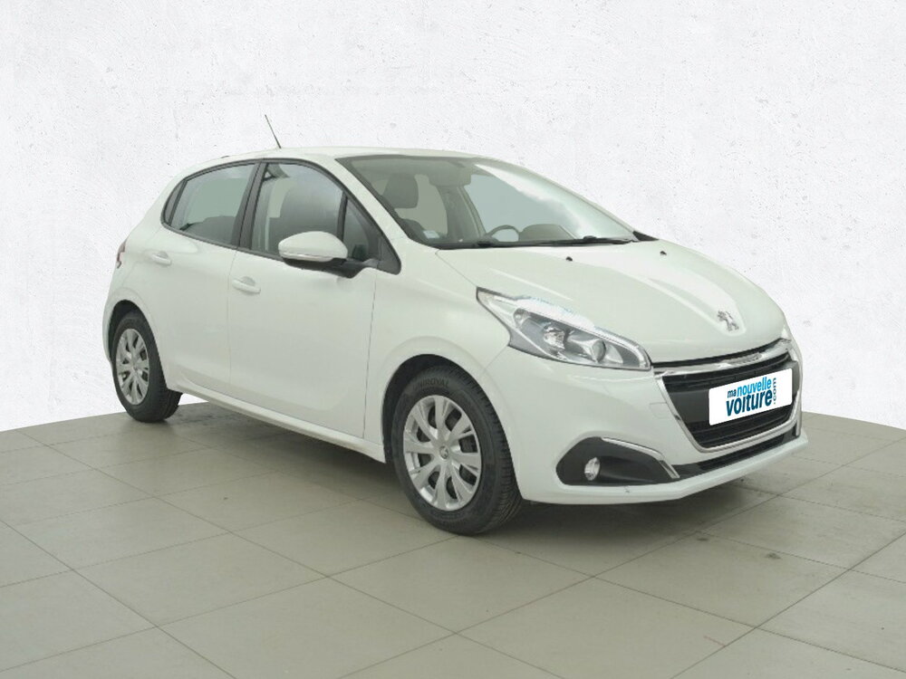 Occasion PEUGEOT 208 208 PureTech 82ch S&S BVM5 - Active