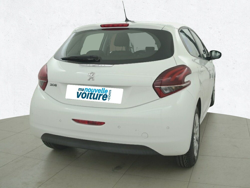 Occasion PEUGEOT 208 208 PureTech 82ch S&S BVM5 - Active