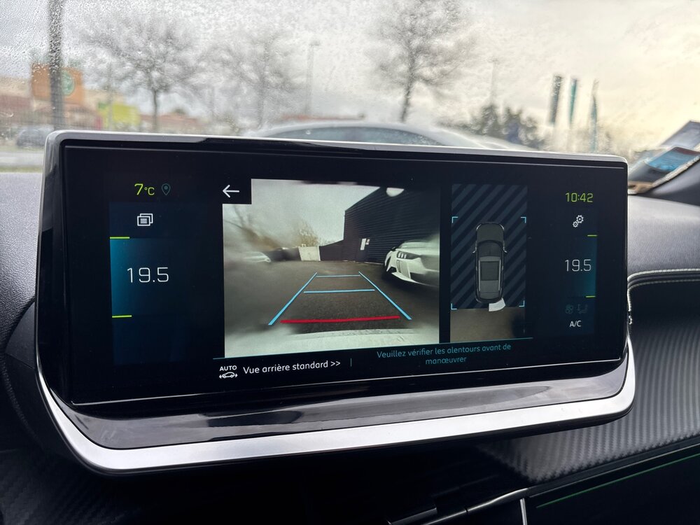 Occasion PEUGEOT 2008 2008 Electrique 136 ch - GT