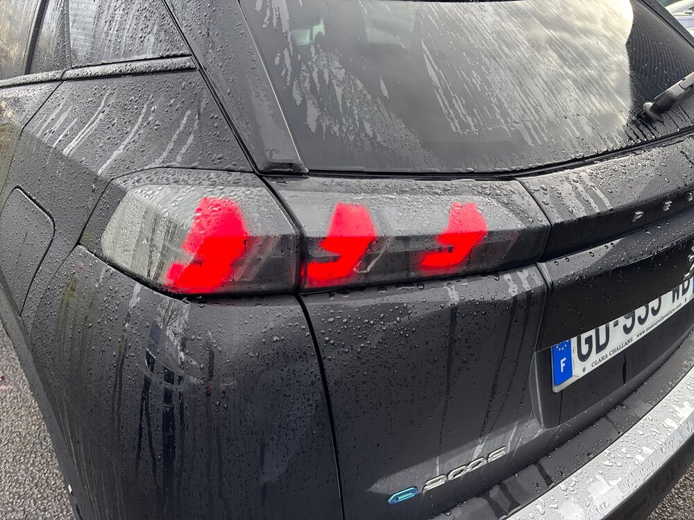 Occasion PEUGEOT 2008 2008 Electrique 136 ch - GT