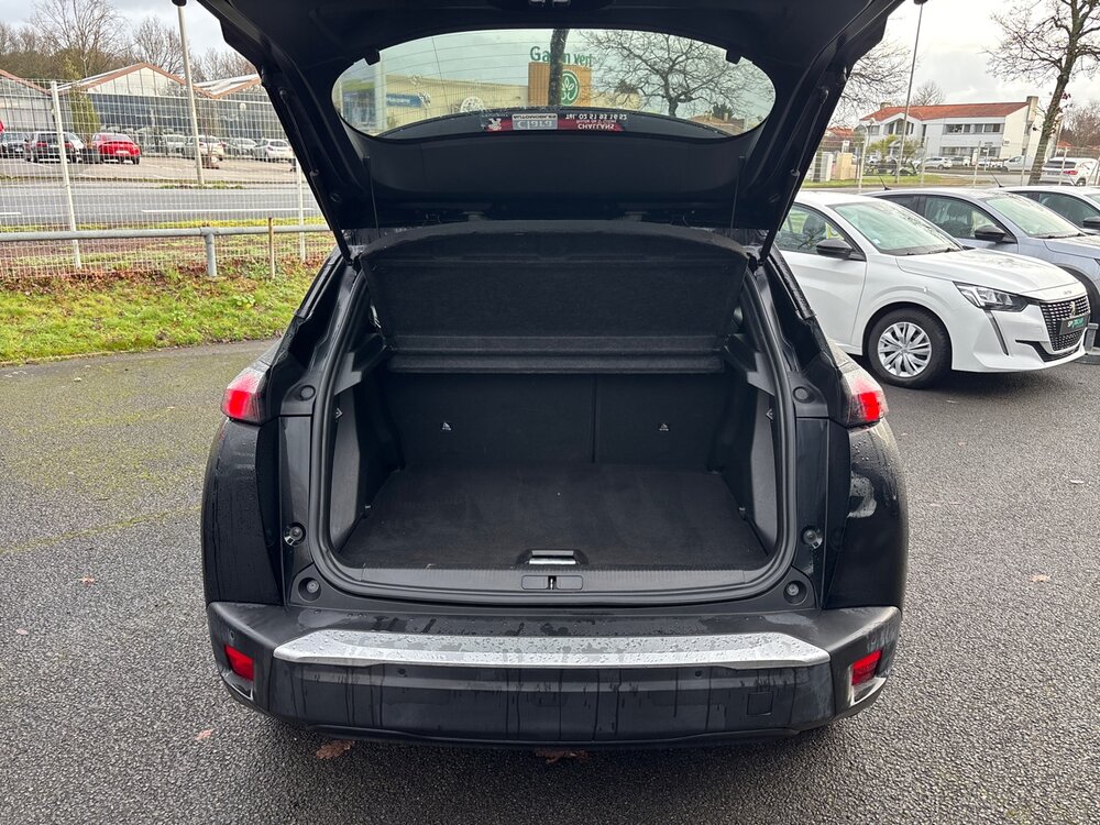 Occasion PEUGEOT 2008 2008 Electrique 136 ch - GT