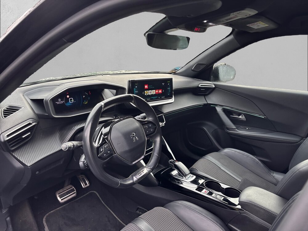 Occasion PEUGEOT 2008 2008 Electrique 136 ch - GT