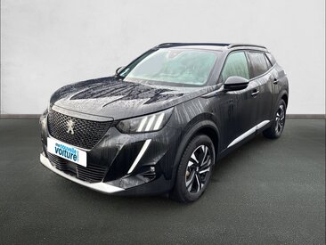 Occasion PEUGEOT 2008 2008 Electrique 136 ch - GT