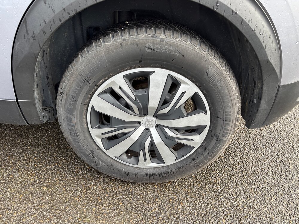 Occasion PEUGEOT 2008 2008 PureTech 100 S&S BVM6 - Active