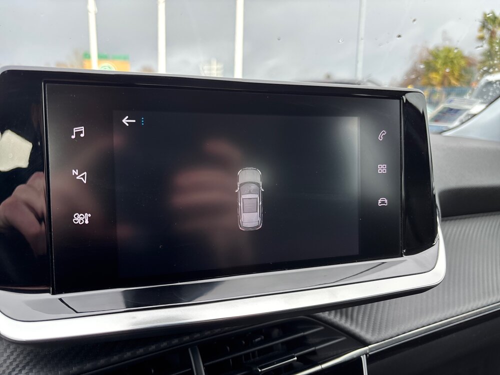 Occasion PEUGEOT 2008 2008 PureTech 100 S&S BVM6 - Active