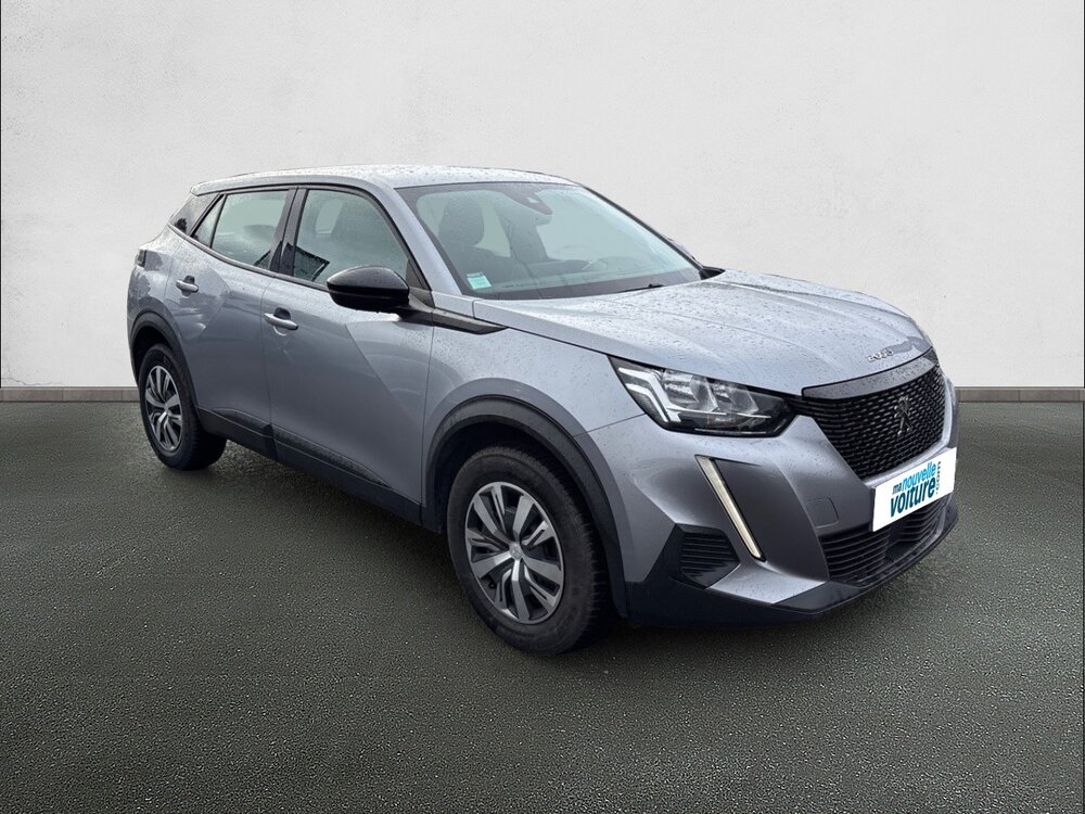 Occasion PEUGEOT 2008 2008 PureTech 100 S&S BVM6 - Active