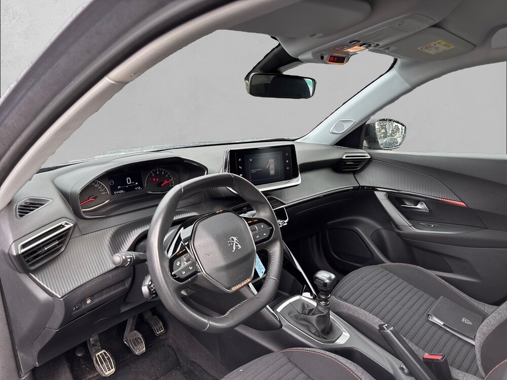 Occasion PEUGEOT 2008 2008 PureTech 100 S&S BVM6 - Active