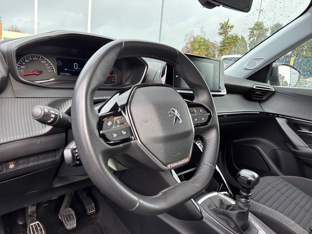 Occasion PEUGEOT 2008 2008 PureTech 100 S&S BVM6 - Active