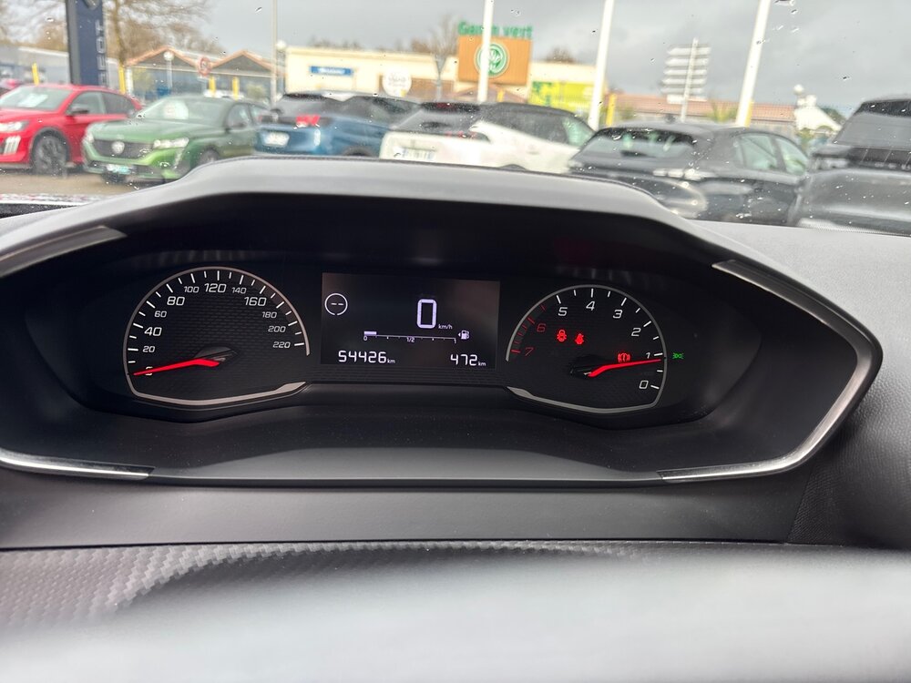 Occasion PEUGEOT 2008 2008 PureTech 100 S&S BVM6 - Active