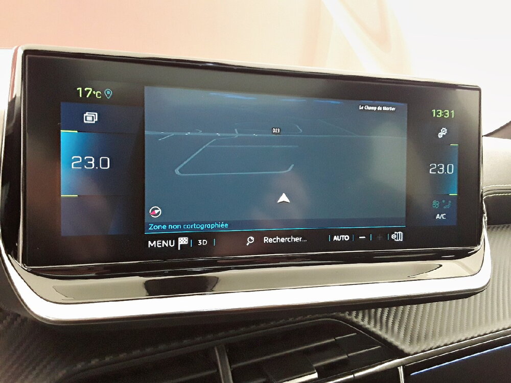 Occasion PEUGEOT 208 208 Electrique 50 kWh 136ch - GT