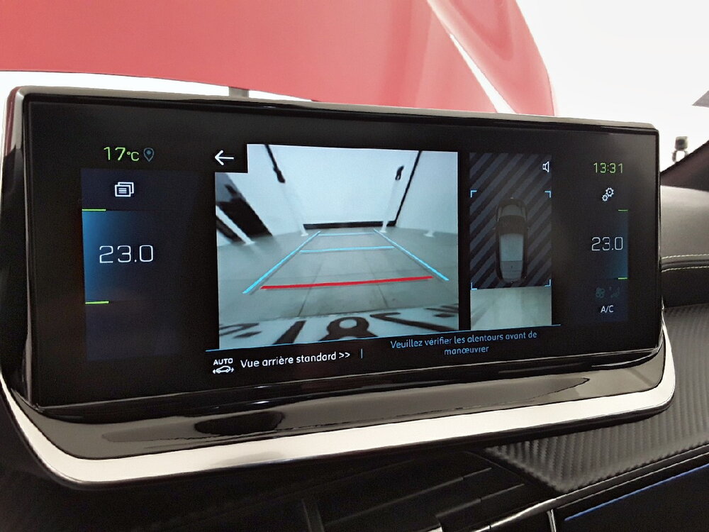 Occasion PEUGEOT 208 208 Electrique 50 kWh 136ch - GT