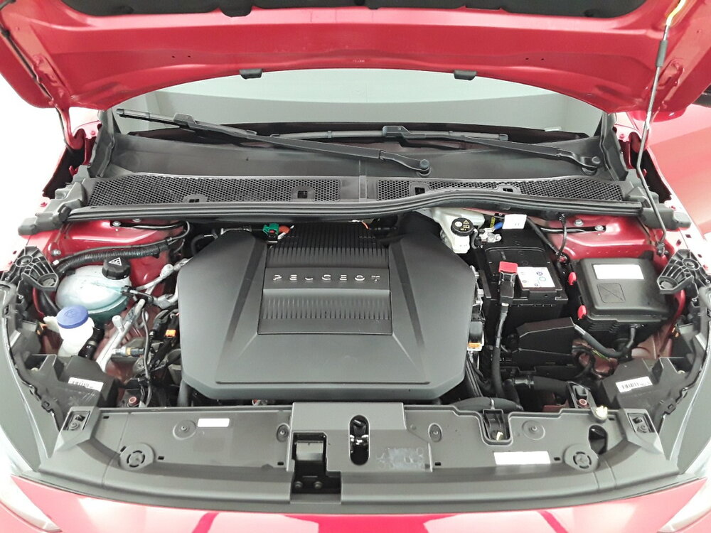 Occasion PEUGEOT 208 208 Electrique 50 kWh 136ch - GT