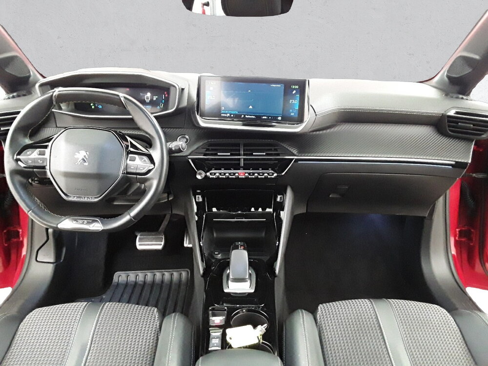 Occasion PEUGEOT 208 208 Electrique 50 kWh 136ch - GT