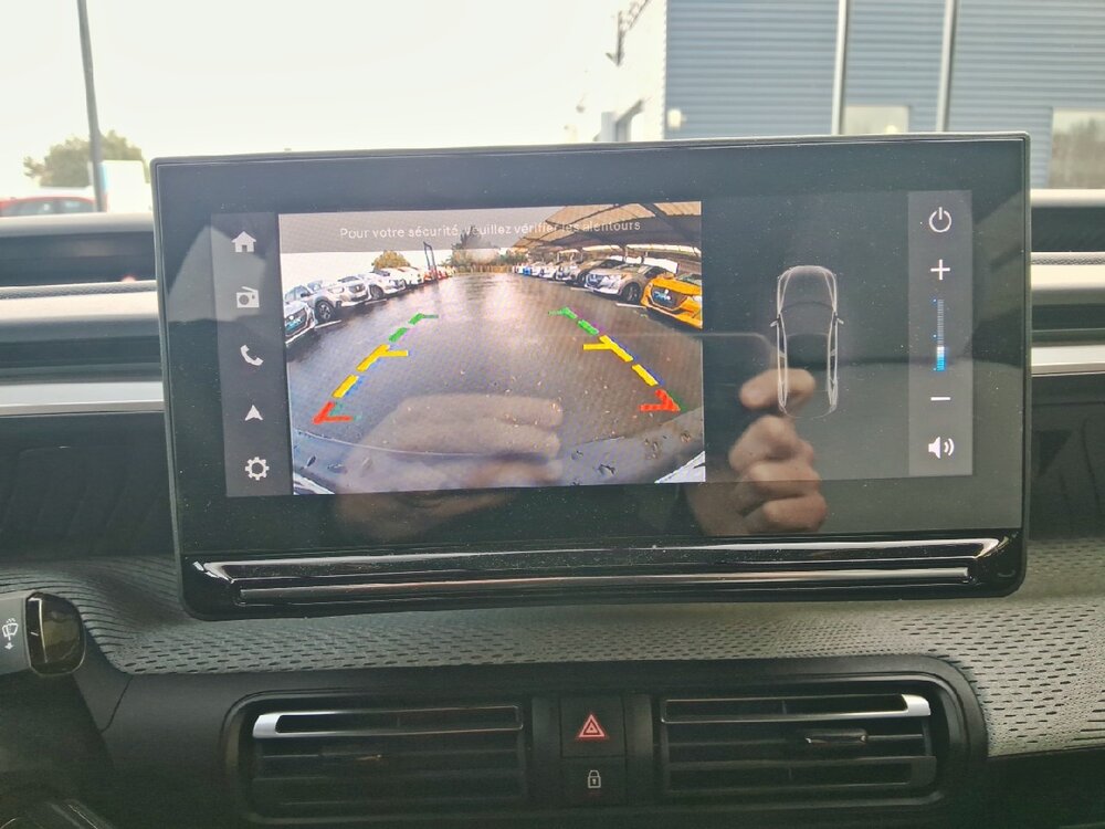 Occasion CITROEN C3 C3 Turbo 100 ch BVM6 - Max