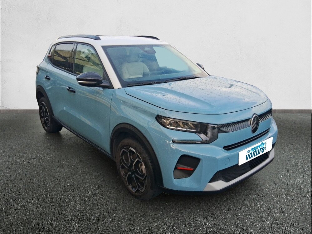 Occasion CITROEN C3 C3 Turbo 100 ch BVM6 - Max