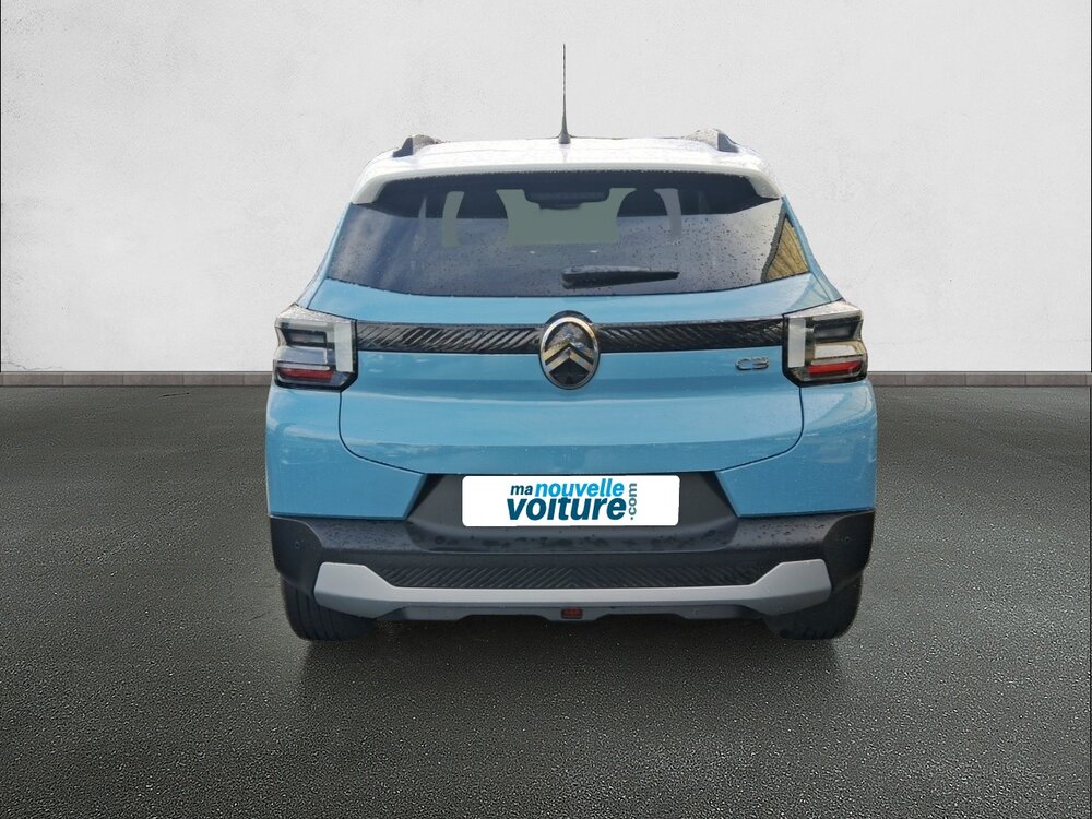 Occasion CITROEN C3 C3 Turbo 100 ch BVM6 - Max