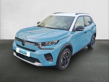 Occasion CITROEN C3 C3 Turbo 100 ch BVM6 - Max