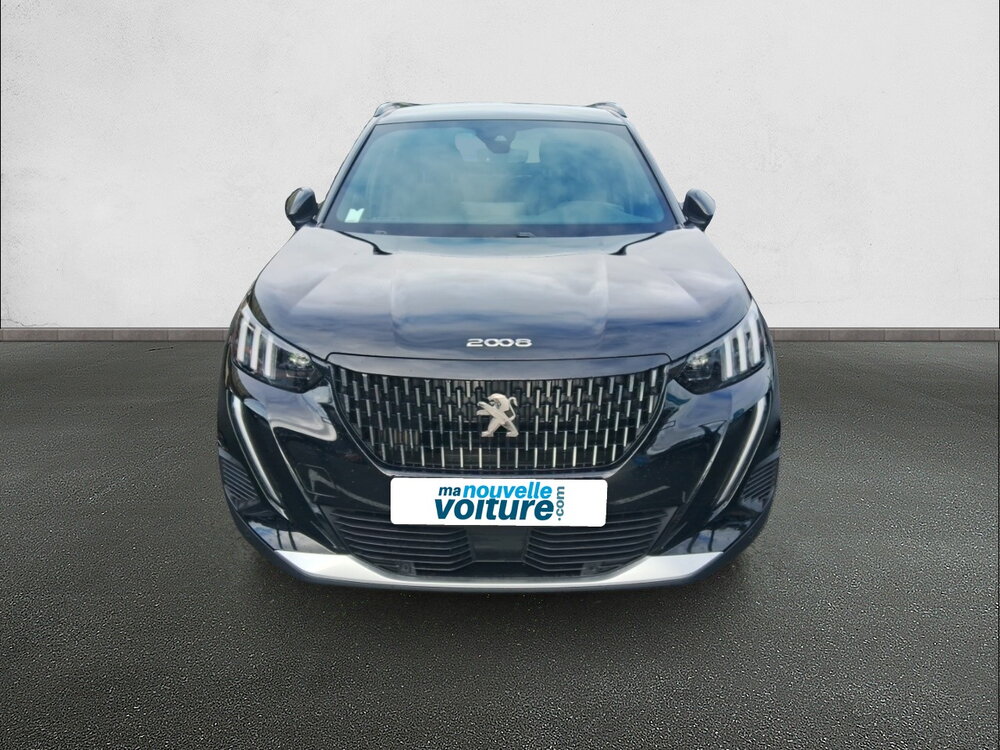 Occasion PEUGEOT 2008 2008 PureTech 130 S&S EAT8 - GT