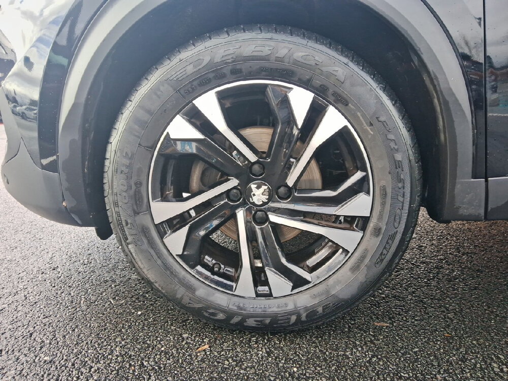 Occasion PEUGEOT 2008 2008 PureTech 130 S&S EAT8 - GT