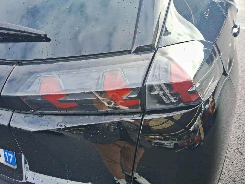 Occasion PEUGEOT 2008 2008 PureTech 130 S&S EAT8 - GT