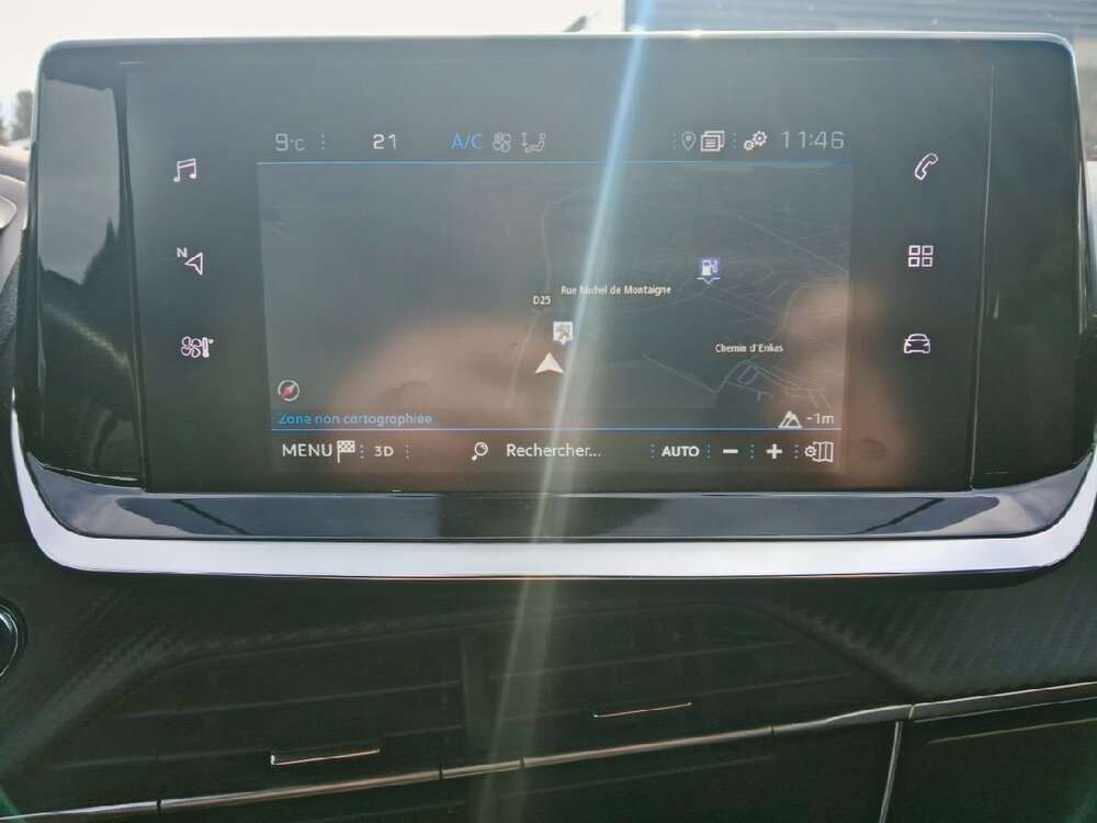 Occasion PEUGEOT 2008 2008 PureTech 130 S&S EAT8 - GT