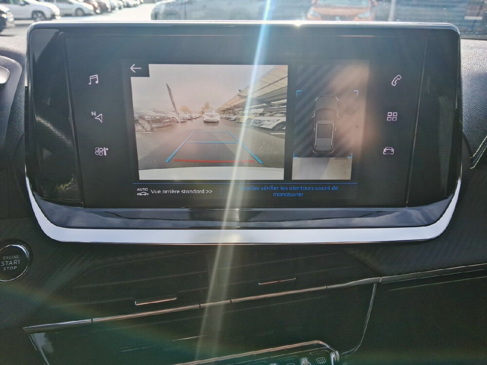 Occasion PEUGEOT 2008 2008 PureTech 130 S&S EAT8 - GT