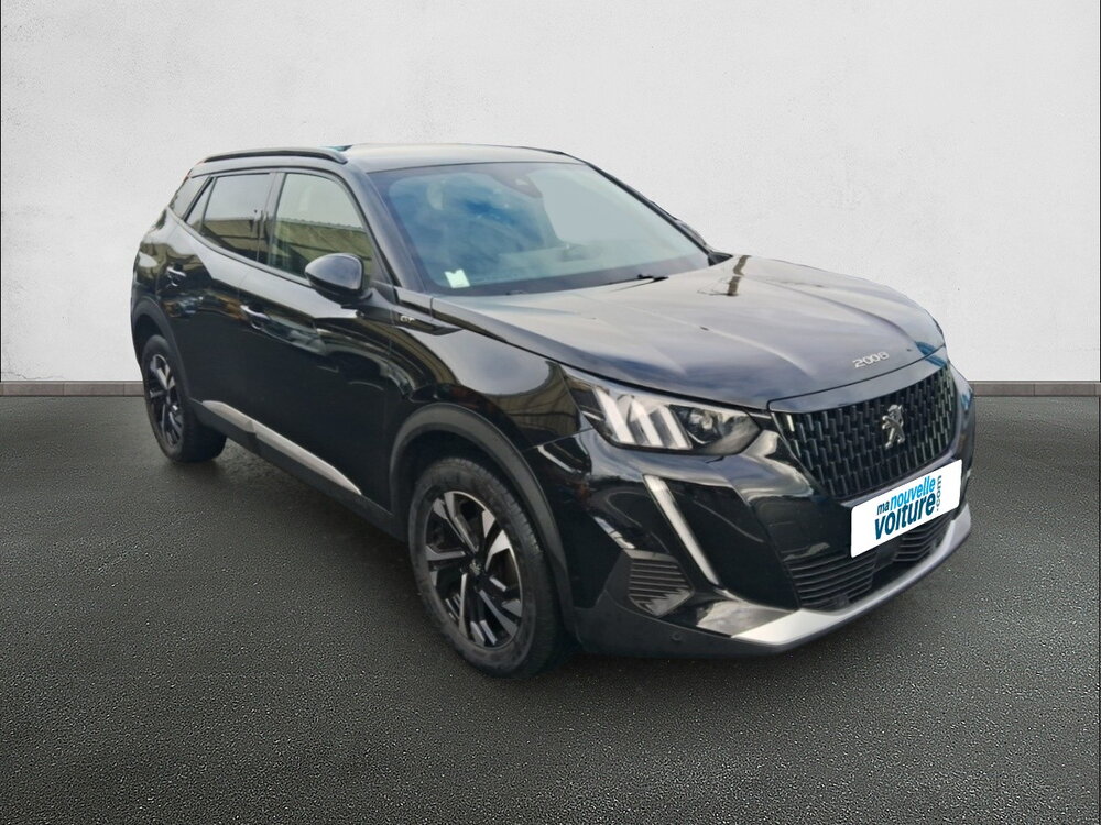 Occasion PEUGEOT 2008 2008 PureTech 130 S&S EAT8 - GT