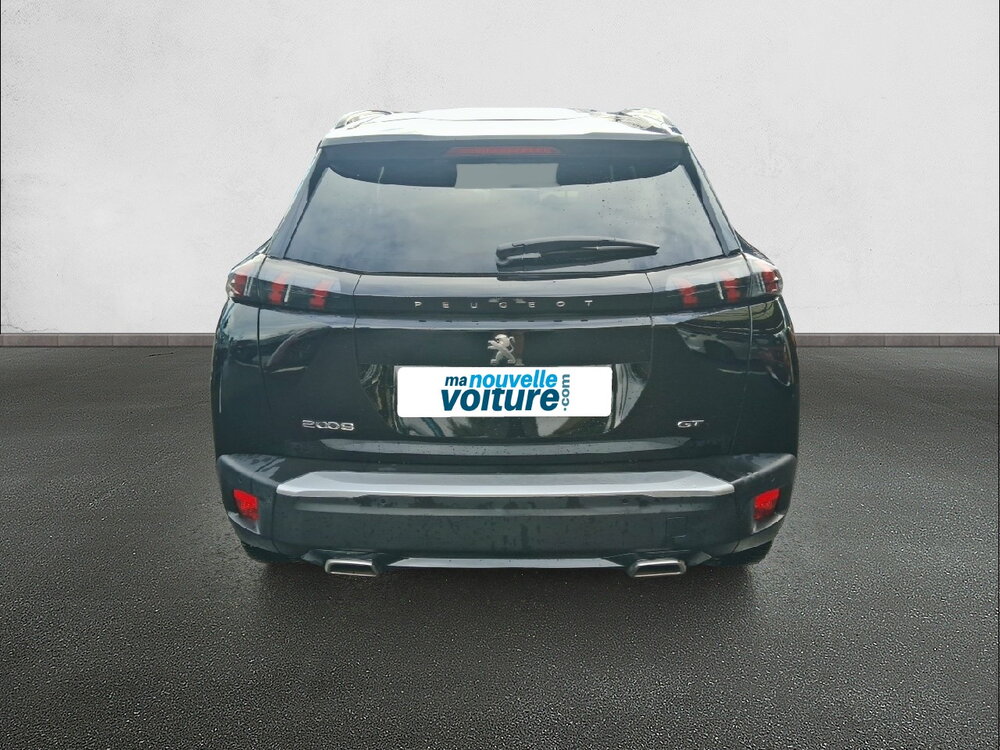 Occasion PEUGEOT 2008 2008 PureTech 130 S&S EAT8 - GT