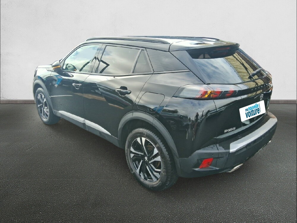 Occasion PEUGEOT 2008 2008 PureTech 130 S&S EAT8 - GT