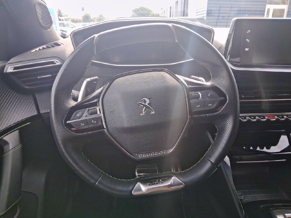 Occasion PEUGEOT 2008 2008 PureTech 130 S&S EAT8 - GT