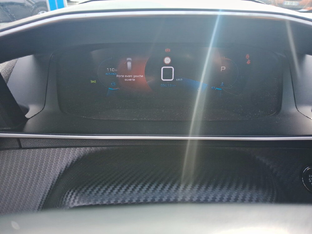 Occasion PEUGEOT 2008 2008 PureTech 130 S&S EAT8 - GT