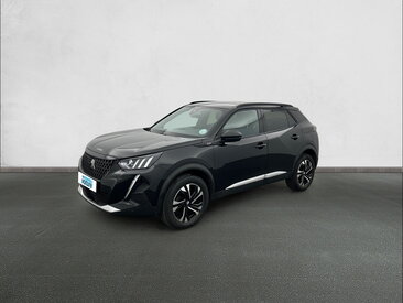 Occasion PEUGEOT 2008 2008 PureTech 130 S&S EAT8 - GT