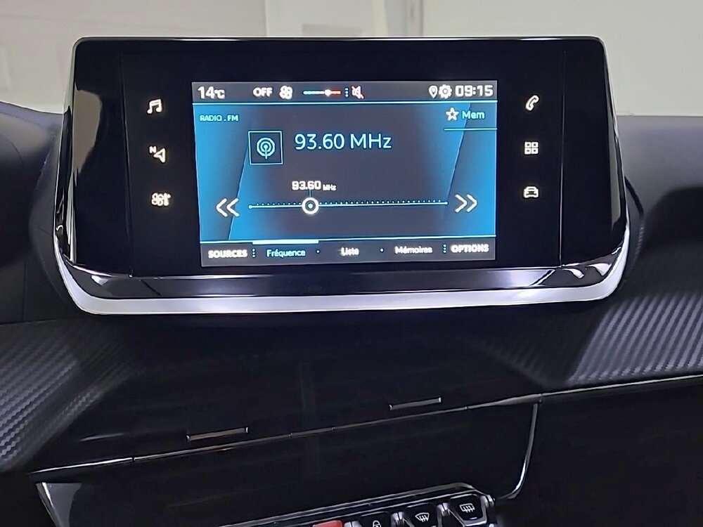 Occasion PEUGEOT 208 208 PureTech 75 S&S BVM5 - Style