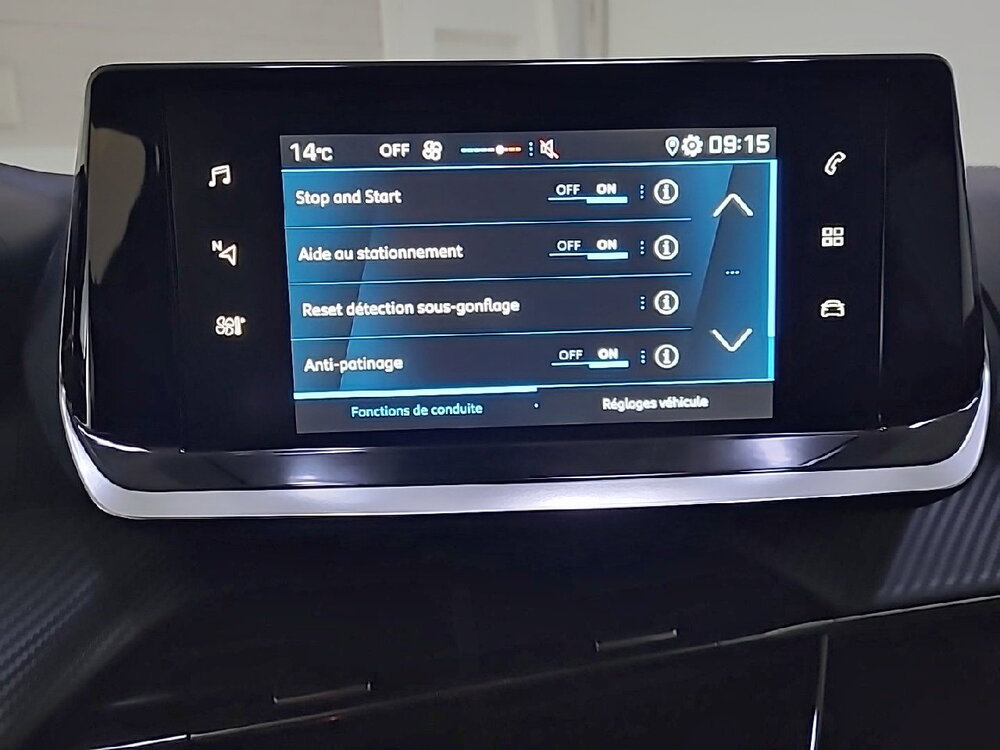 Occasion PEUGEOT 208 208 PureTech 75 S&S BVM5 - Style