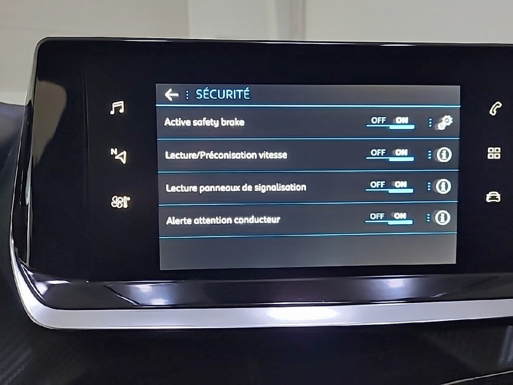 Occasion PEUGEOT 208 208 PureTech 75 S&S BVM5 - Style