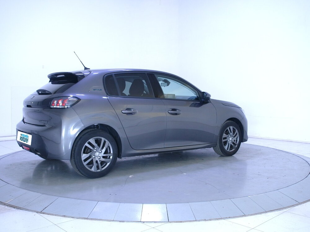 Occasion PEUGEOT 208 208 PureTech 75 S&S BVM5 - Style