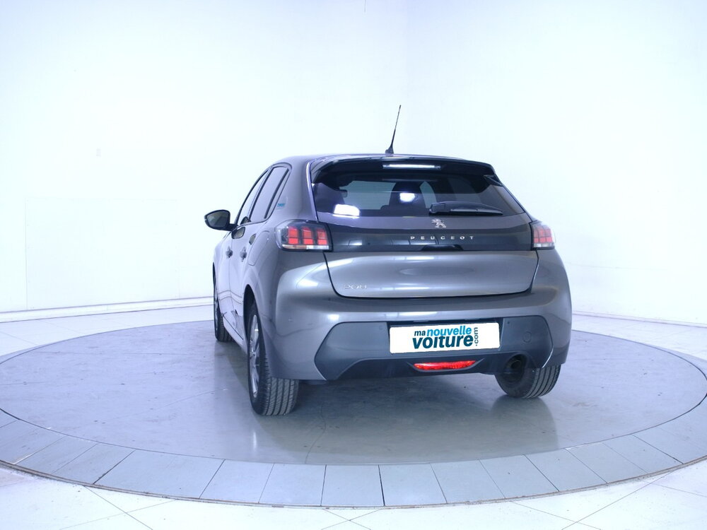Occasion PEUGEOT 208 208 PureTech 75 S&S BVM5 - Style